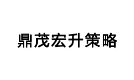 鼎茂宏升策略